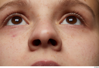 HD Face skin references julia Edwards eyes nose skin pores…